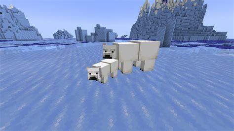 Top 5 Things To Know About Polar Bear In Minecraft