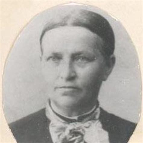 Mette Marie Nielsen Church History Biographical Database