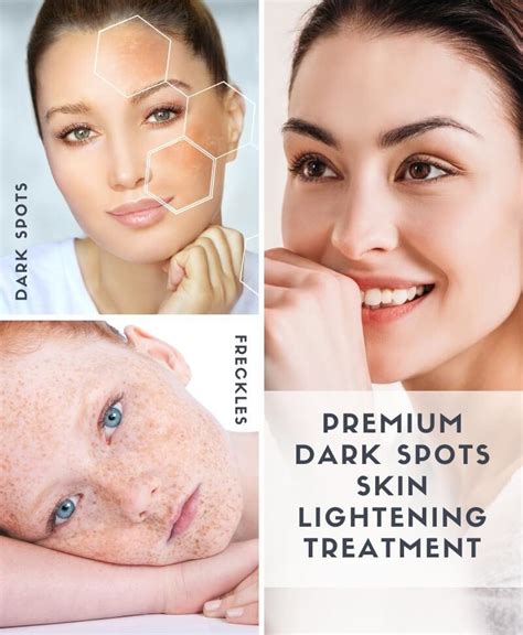Premium Natural Skin Lightening Serum Dark Spot Corrector Dr Elix
