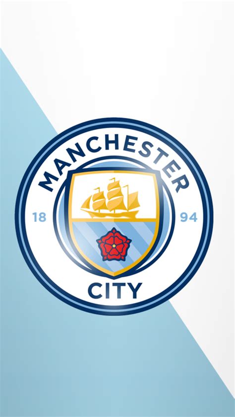 Manchester City Logo Wallpaper ·① Wallpapertag