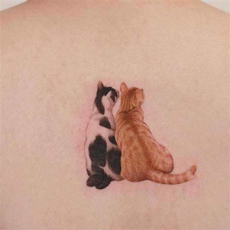 Incredible Small Pet Tattoos - Small Pet Tattoos - Small Tattoos