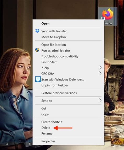 How To Remove Desktop Shortcuts 2023