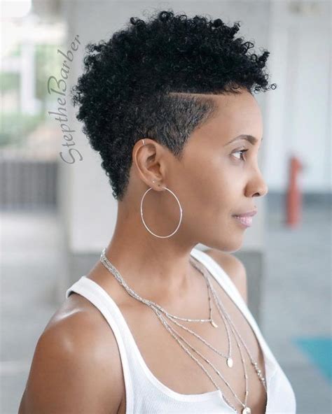 Fabulous Natural Hairstyles Best Short Natural Hairstyles