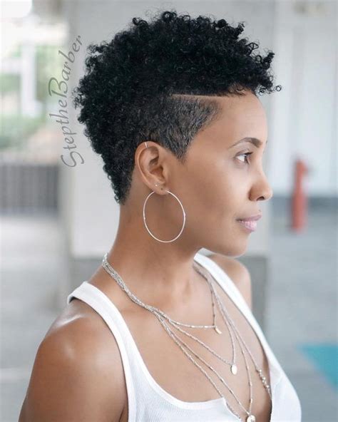 80 Fabulous Natural Hairstyles Best Short Natural Hairstyles 2021