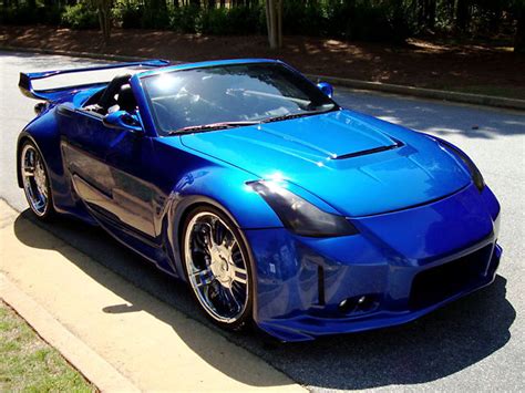 2004 Nissan 350z For Sale