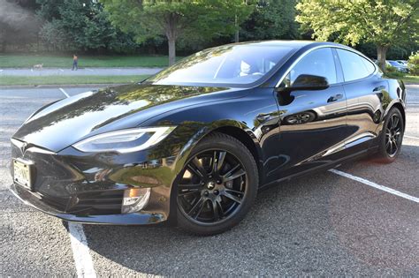 2017 Tesla Model S 75d For Sale Cars And Bids