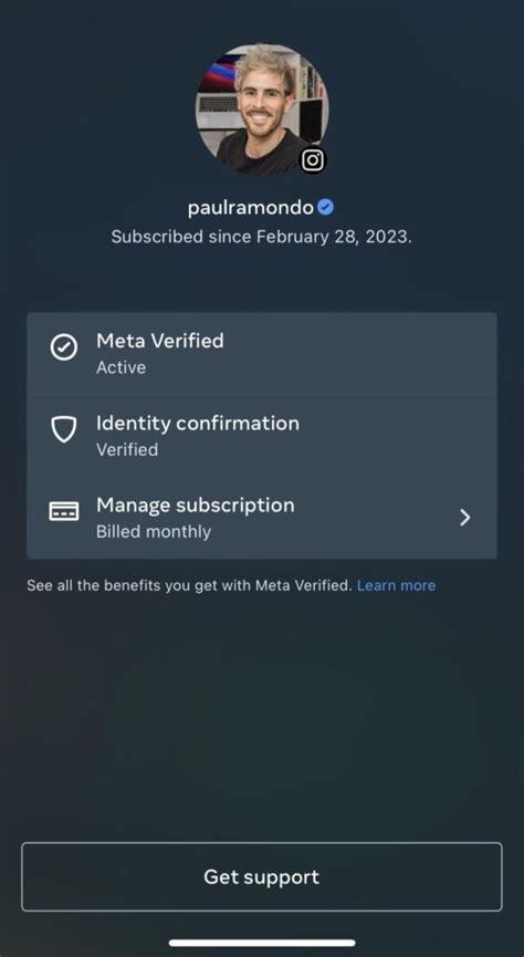 Meta Verified How To Verify Your Instagram And Facebook Accounts