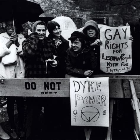 See Photos Of The 70s Lgbt Revolution