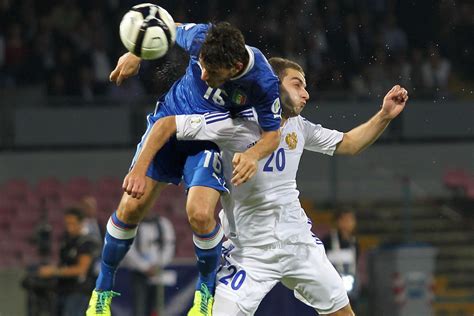 Italy soccer/football livescore and results. Italy vs. Armenia: Final score 2-2 in a match that ...