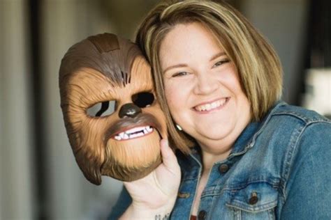 Behind The Laughter With Chewbacca Mom Candace Payne Jen Hatmaker