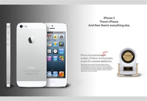 Advertisement Apple Iphone Iphone Iphone 5 Apple Iphone