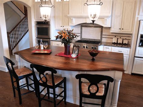You can choose from many different. Kitchen Island Countertop Ideas on a Budget