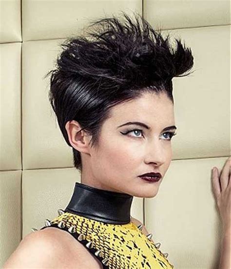From the asian fade to the undercut for the sides to cool hairstyles like the quiff, pompadour, faux hawk, slick back, and spiky hair, check out these cool asian hairstyles to inspire your new look. 2013 New Short Hair Styles