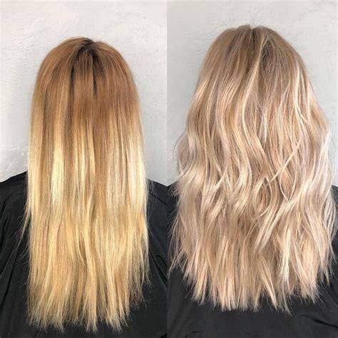 Mix your powdered vitamin c with a large squirt of cheap shampoo. How to Get Rid of Brassy Hair With Food Coloring and ...