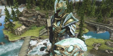 Skyrim Best Looking Armor Sets And Where To Find Them