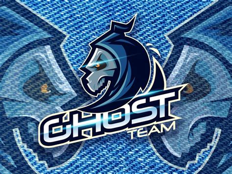 Ghost Gaming Logo Maker