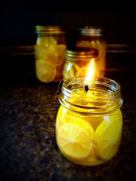 7 Gorgeous Diy Candles For Any Occasions Cool Web Fun Diy Candles