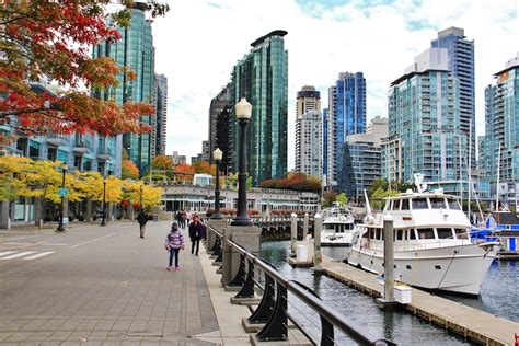 Where To Stay In Vancouver Best Neighborhoods And Hotels Map Touropia