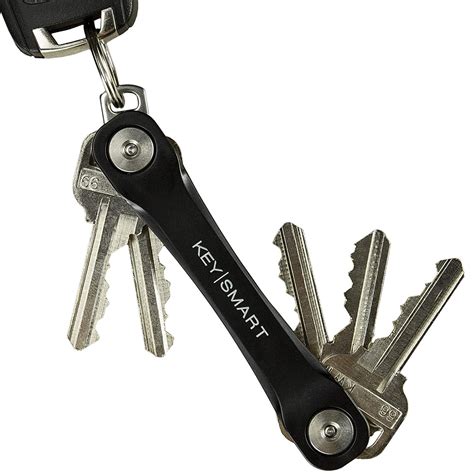 Keysmart Keysmart Flex Compact Key Holder And Keychain Organizer 2