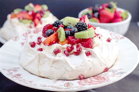 Pavlova A Glorious Dessert That Tastes As Good As It Looks