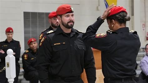 Canadian Forces Military Police Academy LÉcole De La Police