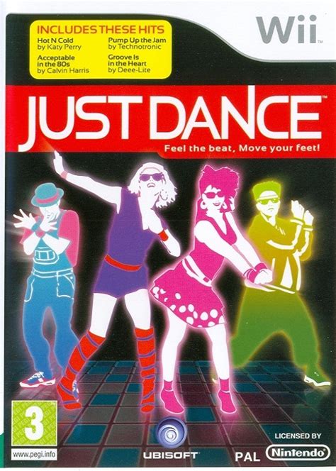 Just Dance Wii Games RetroNintendoKopen Nl