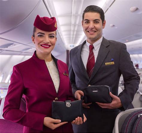 Get Your Wings And Become Cabin Crew Upcoming Qatar Airways