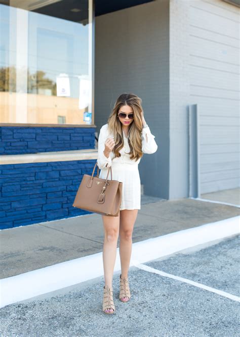 The White Romper The Teacher Diva A Dallas Fashion Blog Featuring Beauty And Lifestyle