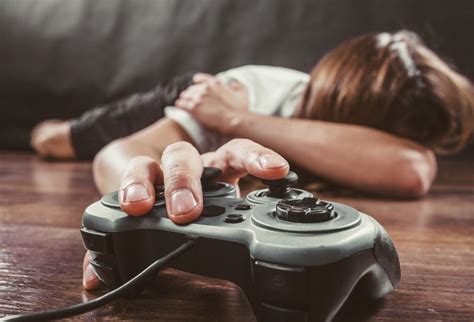 Nhs Opens First Gaming Addiction Clinic In London Green Man Gaming Blog