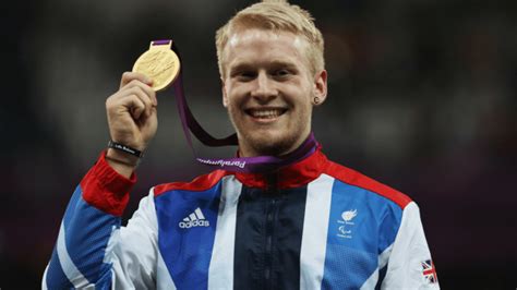 Jonnie Peacock From Paralympic Gold Medals To Strictly Come Dancing I