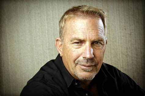 Following a few minor supporting parts. Kevin Costner on the hard work of 'Hatfields & McCoys ...