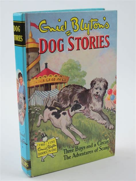 Dog Stories Written By Blyton Enid Stock Code 1309365 Stella