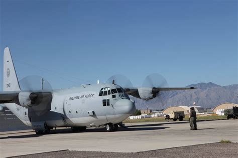 Defense Studies Paf Gets Fifth C 130 Cargo Aircraft