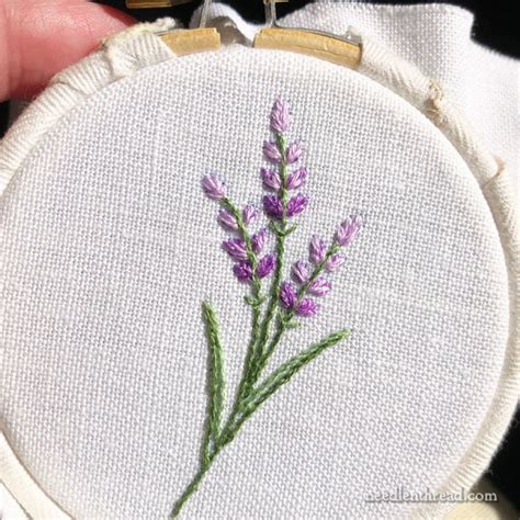 Simple Embroidery Flowers Best Flower Site