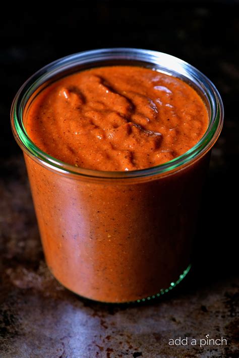 Homemade Enchilada Sauce Recipe Add A Pinch