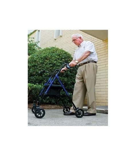 Graham Field Set N Go Height Adjustable Rollator