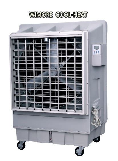 Ce Etl Certified Evaporative Air Cooler Mobile Breezer Cooling Fan