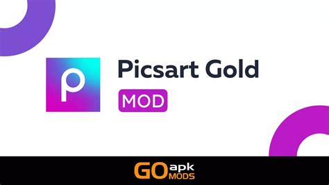 Picsart Mod V2032 Apk Download 2022 Gold Unlocked