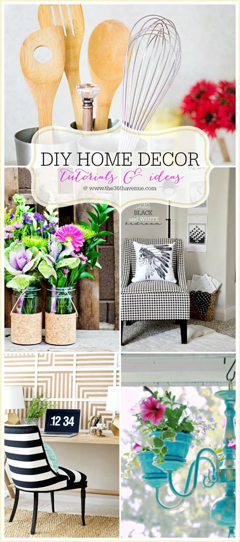 Easy Diy Home Decorating Ideas