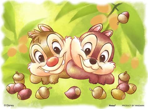 Disney Chip And Dale Chip And Dale Cute Cartoon Wallpapers Funny