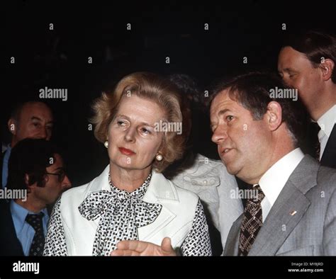 Conservative Party Margaret Thatcher Hi Res Stock Photography And