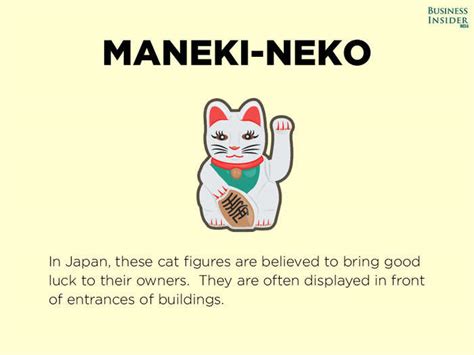 Here Are The 15 Fascinating Good Luck Charms From Around The World