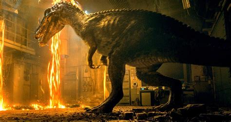 It's been three years since theme park and luxury resort jurassic world was destroyed by dinosaurs out of containment. The New Hybrid Dinosaur in Jurassic World: Fallen Kingdom ...