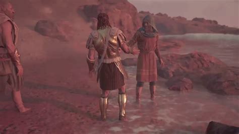 Assassin Creed Odyssée 53 Portes de l Atlantide et révélations YouTube