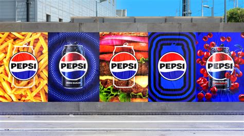 Pepsis New Logo—execs Explain The Rebrand Ad Age