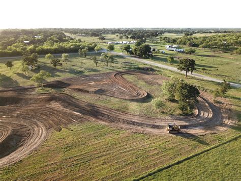 Texas — Mx Track Builders Llc