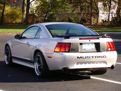 Ford Mustang Gt 2002 Edition Fast Cars Info