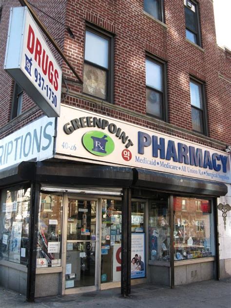 New York City Pharmacies