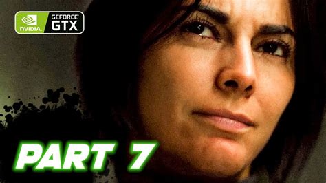 Call Of Duty Modern Warfare 2 Gameplay Walkthrough Part 7 El Sin Nombre Capture Valeria