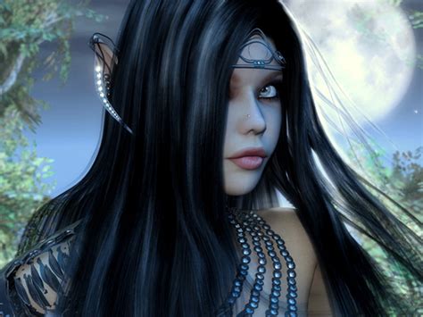 Hdfunnyimages Fantasy Mythical Girls 3d Super Hd Wallpapers Collection 85